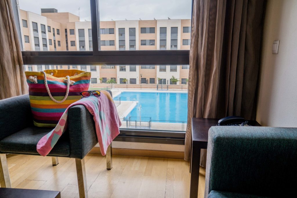 COMPOSTELA SUITES, APARTAMENTO DE 1 DORMITORIO